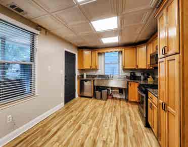 Large Bedroom in a Furnished House