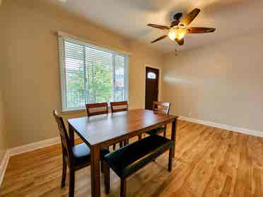 Large Bedroom in a Furnished House