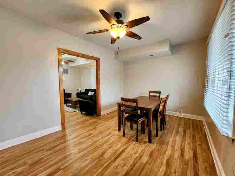 Large Bedroom in a Furnished House