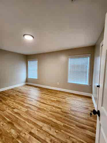 Large Bedroom in a Furnished House
