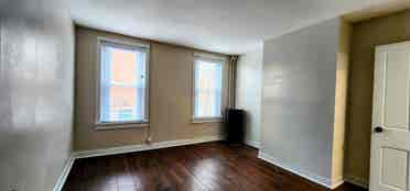 Multiple Rooms in a Renovated House