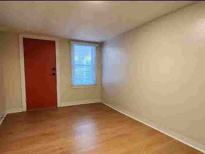 Multiple Rooms in a Renovated House