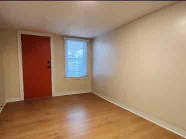 Multiple Rooms in a Renovated House