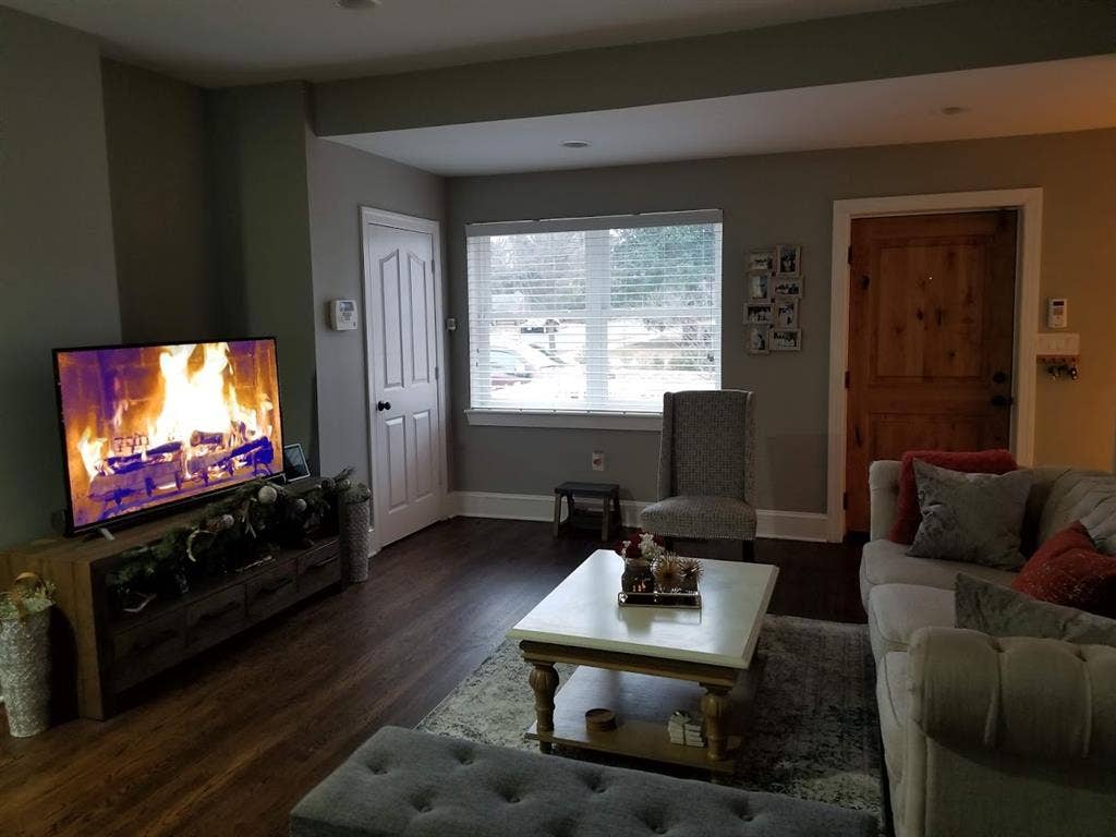 Private Basement Studio in NE DC