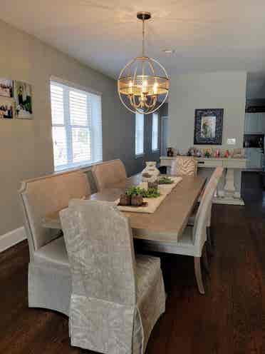 Master Suite in NE DC