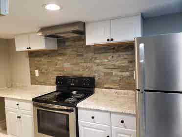 Private Basement Studio in NE DC