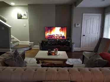 Master Suite in NE DC
