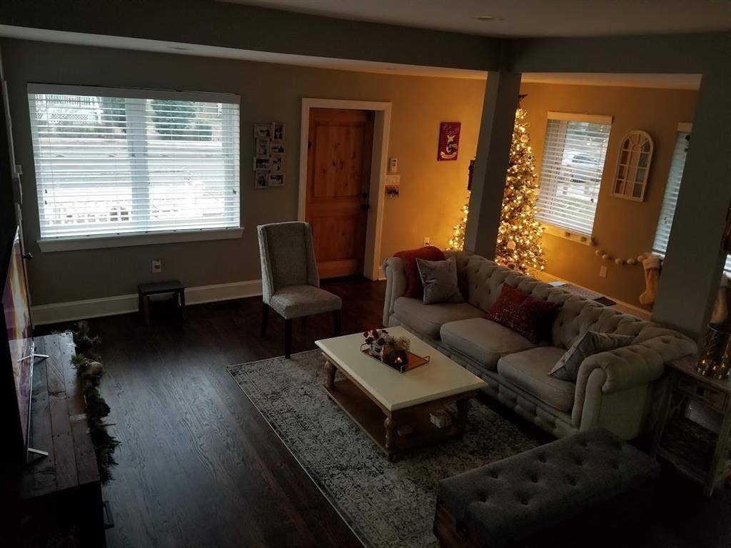Private Basement Studio in NE DC