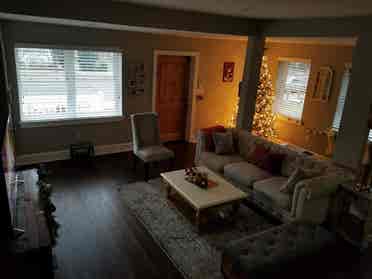 Private Basement Studio in NE DC
