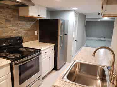 Private Basement Studio in NE DC