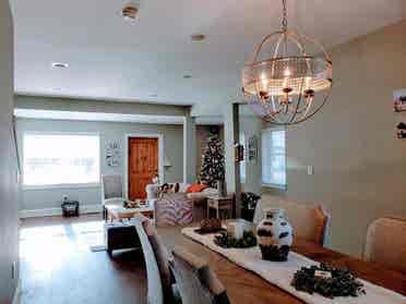 Master Suite in NE DC
