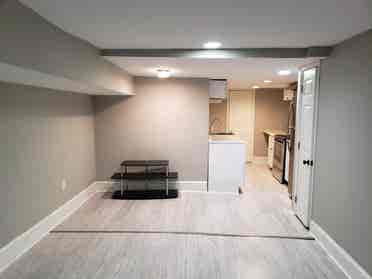 Private Basement Studio in NE DC