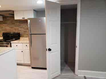 Private Basement Studio in NE DC