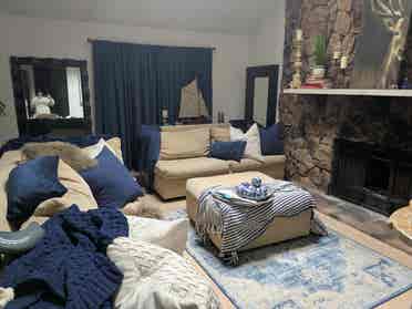 Beautiful upscale townhouse