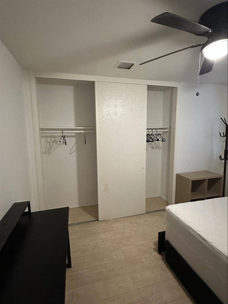 Seeking roommate - ba apartment