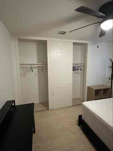 Seeking roommate - ba apartment