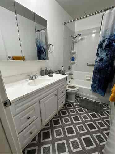 Seeking roommate - ba apartment