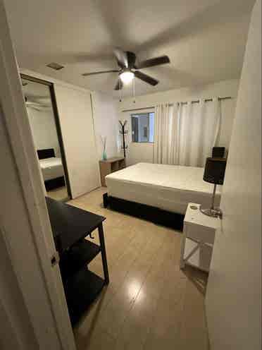 Seeking roommate - ba apartment