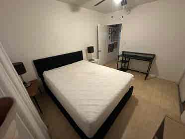 Seeking roommate - ba apartment