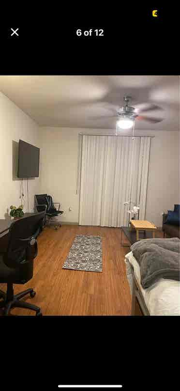 Studio in lark central Florida
