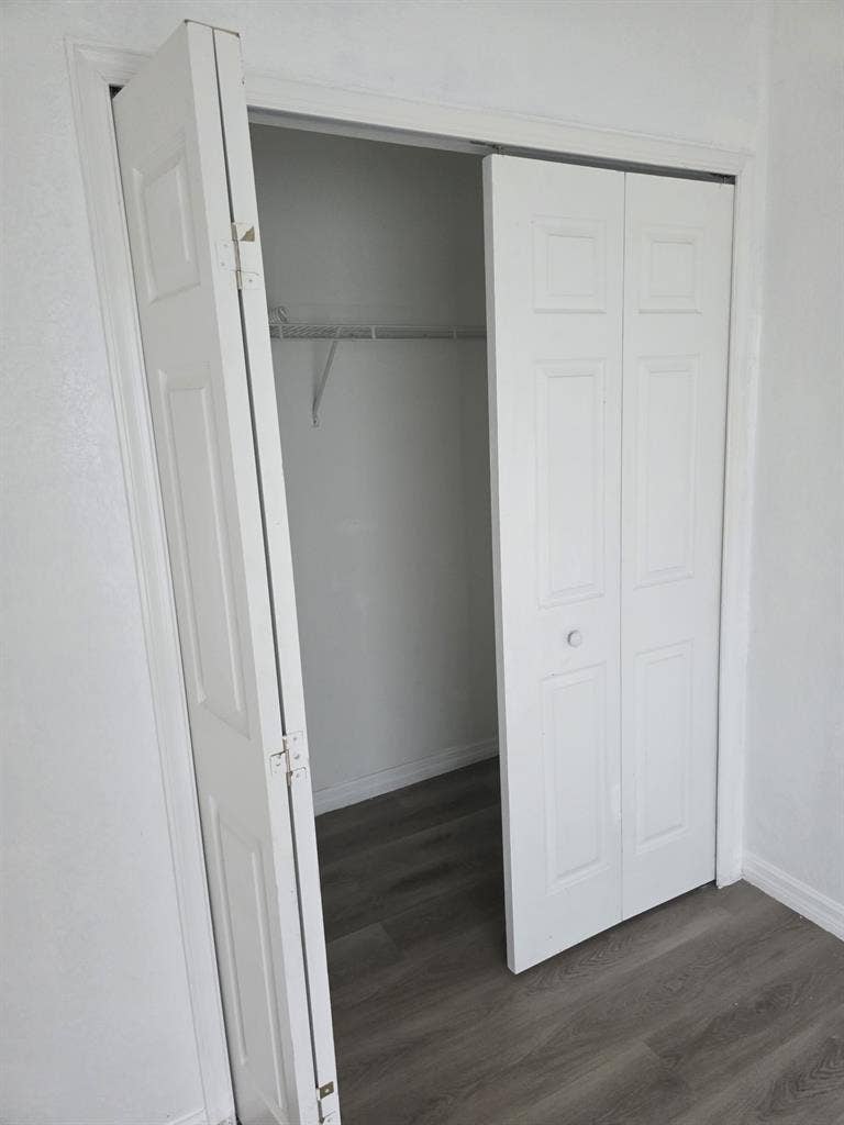Large home & large closets! 2 avail