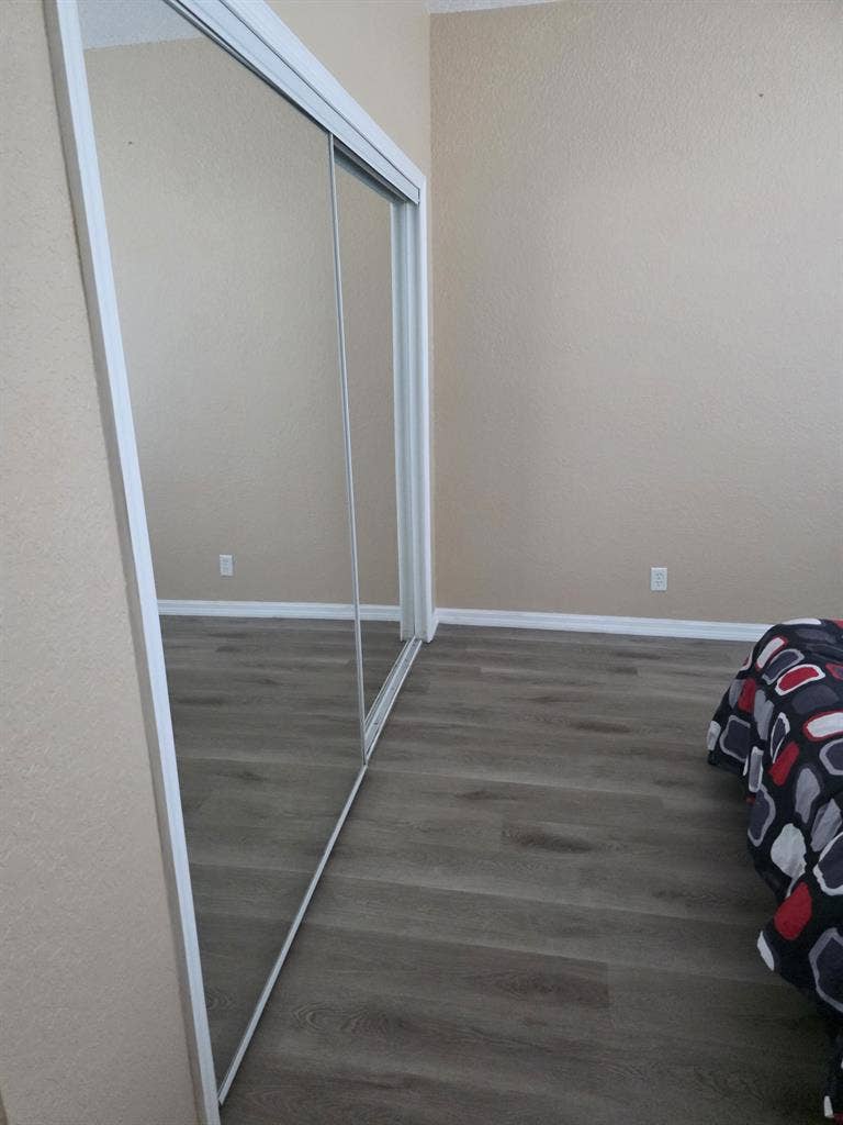 Large home & large closets! 2 avail