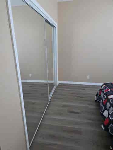 Large home & large closets! 2 avail