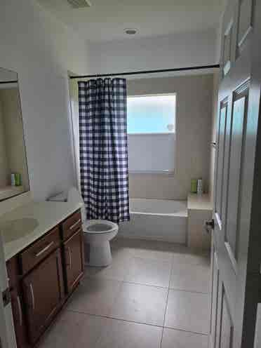 Large home & large closets! 2 avail