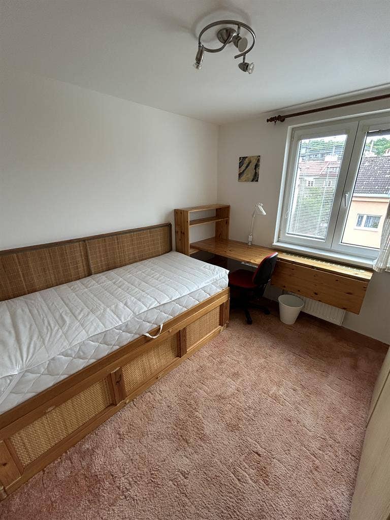 Room for rent in Prague,