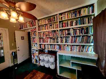 Furnished room for rent
