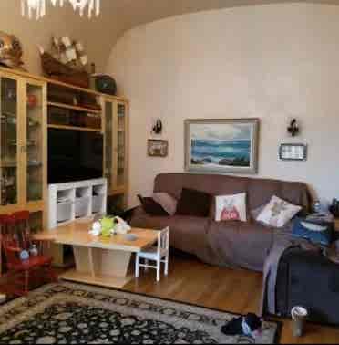 Furnished room for rent