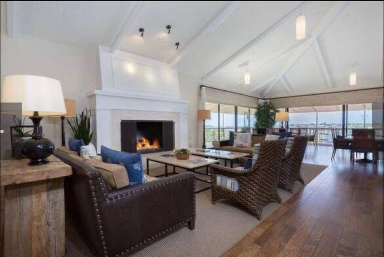 Master bedroom.