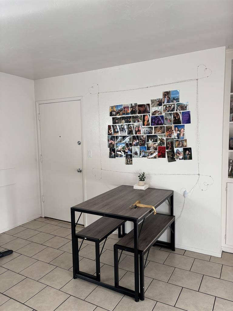 FALL SUBLEASE: SEP.- DEC
