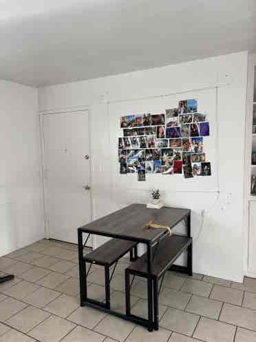 FALL SUBLEASE: SEP.- DEC