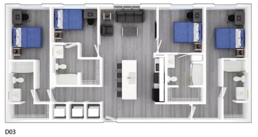 NAU Apartment Available