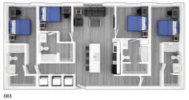 NAU Apartment Available