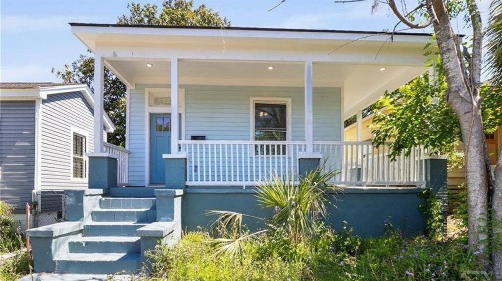 BEAUTIFUL HOME IN DOWNTOWN SAVANNAH