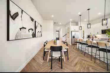 1 Upstairs Bedroom $/Month