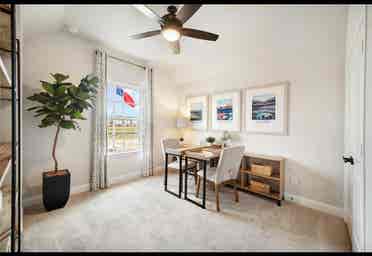 1 Upstairs Bedroom $/Month