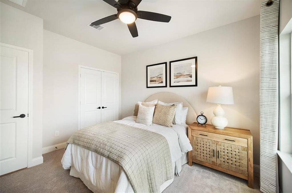 1 Upstairs Bedroom $/Month