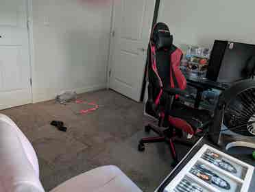 Need to fill spare bedroom