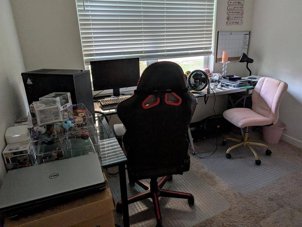 Need to fill spare bedroom