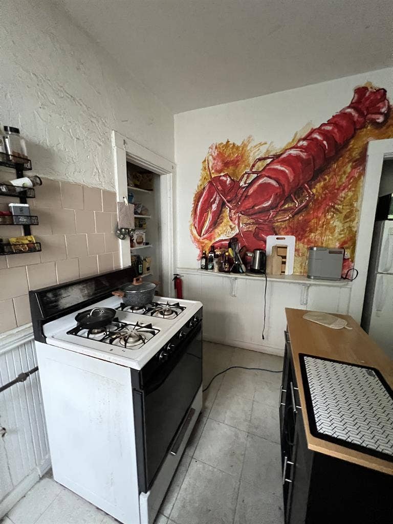 Room, rent starting Brookline