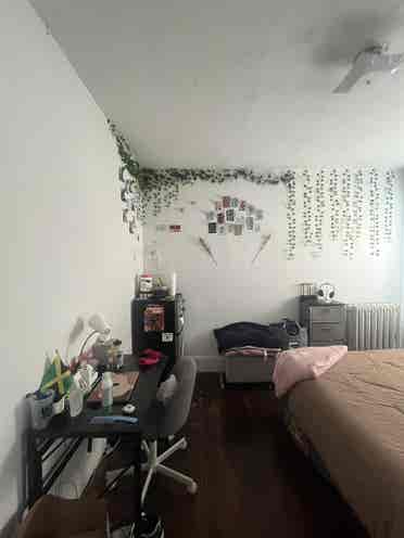 Room, starting sept first Brookline