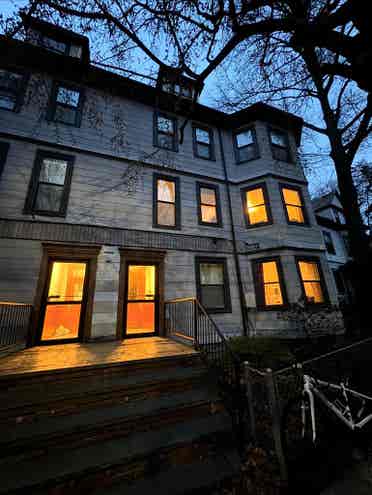 Private room available in Brookline
