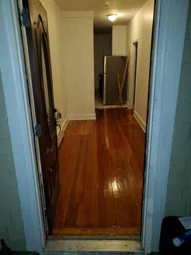 2 bedroom apartment.    Revere