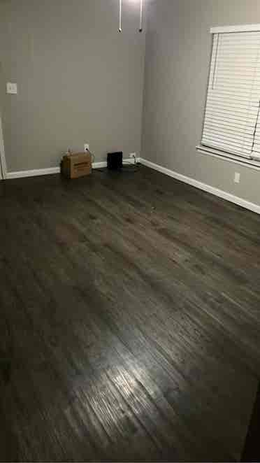 Living room for rent