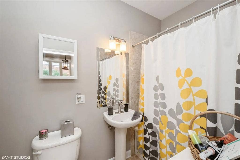 Two Rooms Available