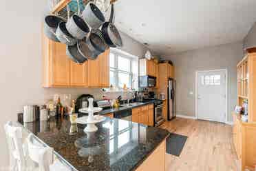 Two Rooms Available