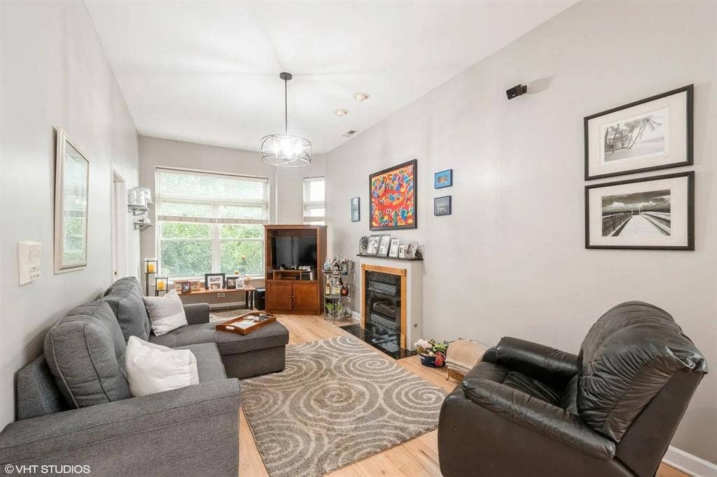 Two Rooms Available